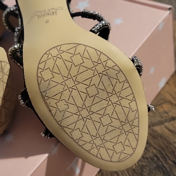 Badgley Mischka high heels - Picture 4 of 9